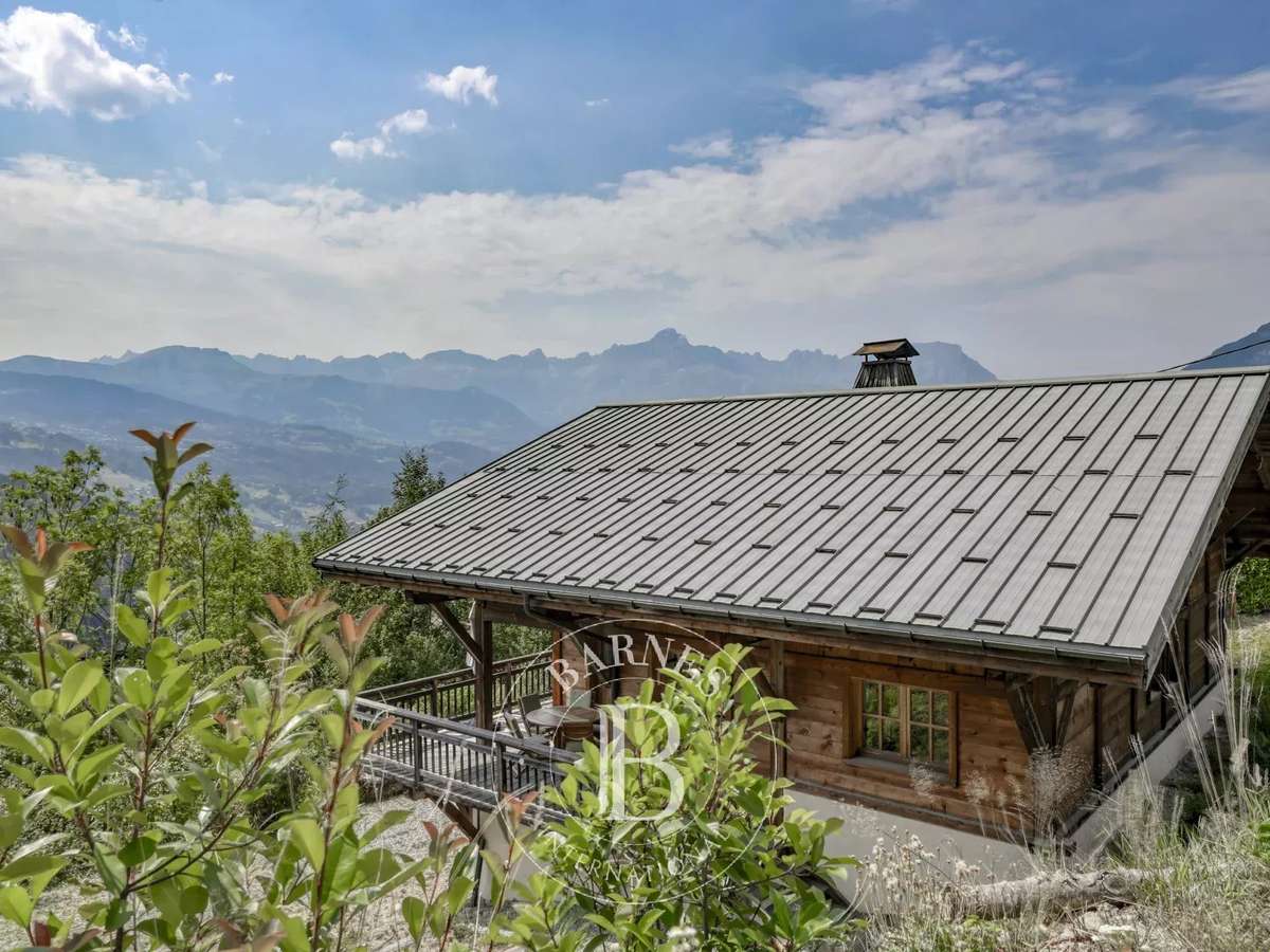 Chalet Saint-Gervais-les-Bains