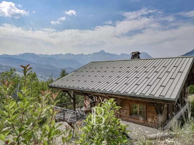 Chalet Saint-Gervais-les-Bains - 5 chambres - 179m²