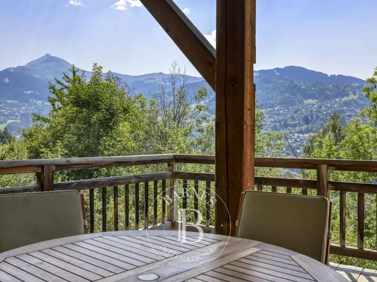 Chalet Saint-Gervais-les-Bains - 5 chambres - 179m²