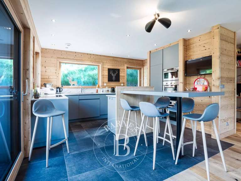 Chalet Saint-Gervais-les-Bains - 7 chambres - 347m²