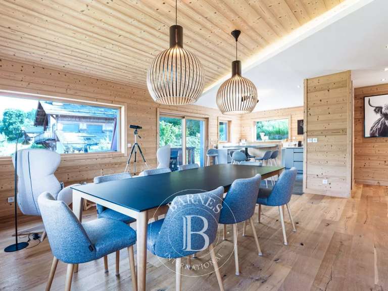 Chalet Saint-Gervais-les-Bains - 7 chambres - 347m²