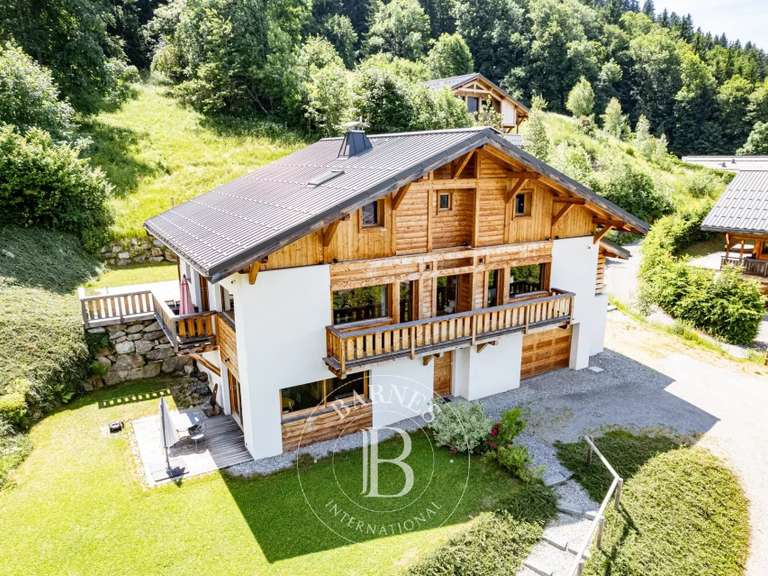 Chalet Saint-Gervais-les-Bains - 7 chambres - 347m²