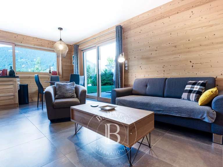 Chalet Saint-Gervais-les-Bains - 7 chambres - 347m²