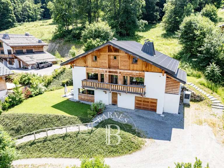 Chalet Saint-Gervais-les-Bains - 7 chambres - 347m²