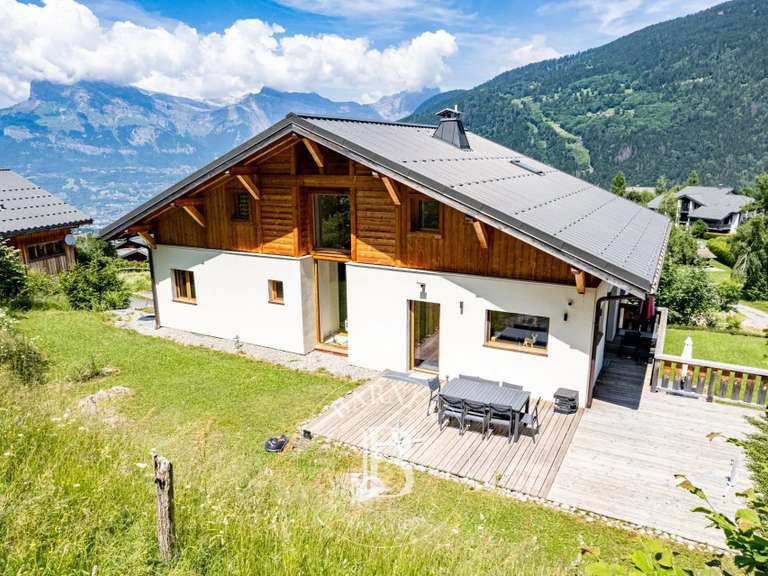 Chalet Saint-Gervais-les-Bains - 7 chambres - 347m²