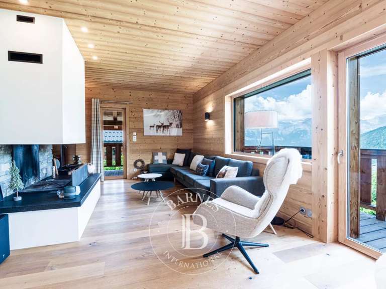 Chalet Saint-Gervais-les-Bains - 7 chambres - 347m²