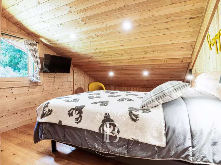 Chalet Saint-Gervais-les-Bains - 7 chambres - 347m²