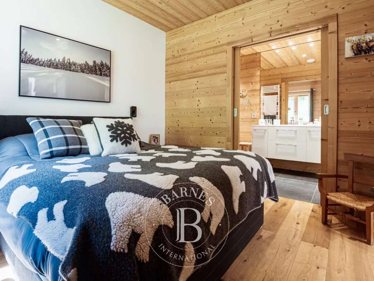 Chalet Saint-Gervais-les-Bains