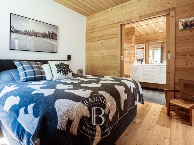 Chalet Saint-Gervais-les-Bains - 7 chambres - 347m²