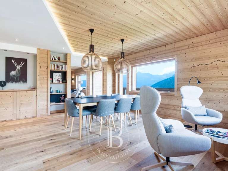 Chalet Saint-Gervais-les-Bains - 7 chambres - 347m²