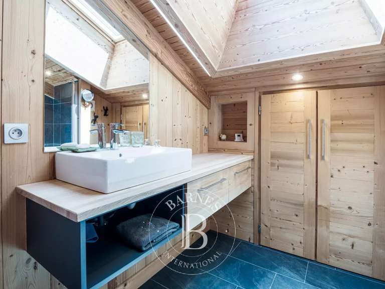 Chalet Saint-Gervais-les-Bains - 7 chambres - 347m²