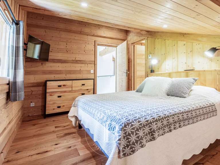 Chalet Saint-Gervais-les-Bains - 7 chambres - 347m²