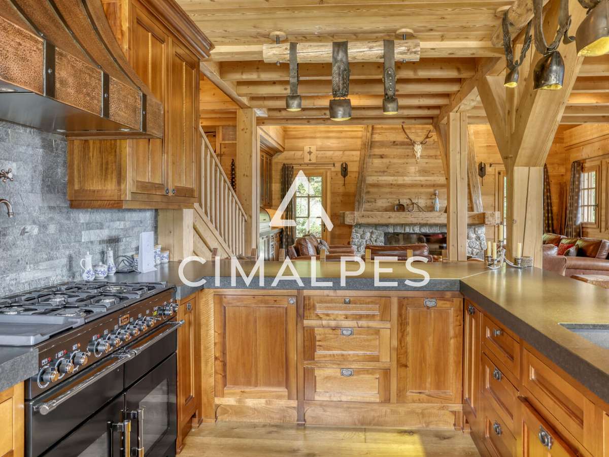 Chalet Saint-Gervais-les-Bains