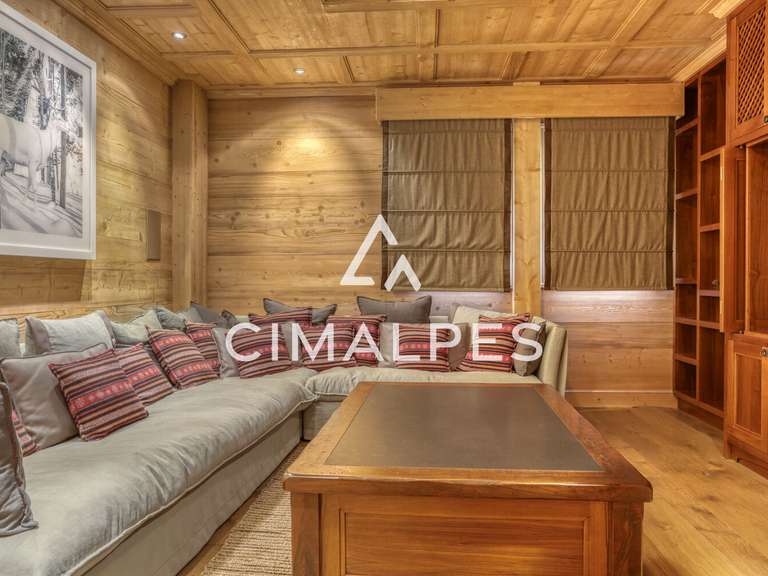Chalet Saint-Gervais-les-Bains - 5 chambres - 578m²