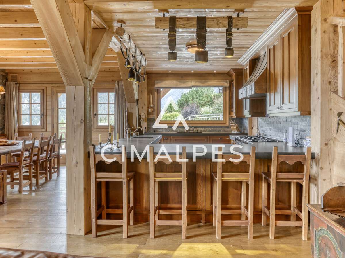 Chalet Saint-Gervais-les-Bains