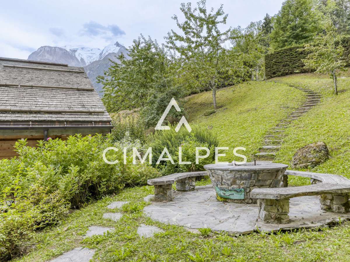 Chalet Saint-Gervais-les-Bains