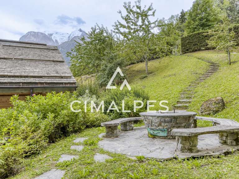 Chalet Saint-Gervais-les-Bains - 5 chambres - 578m²