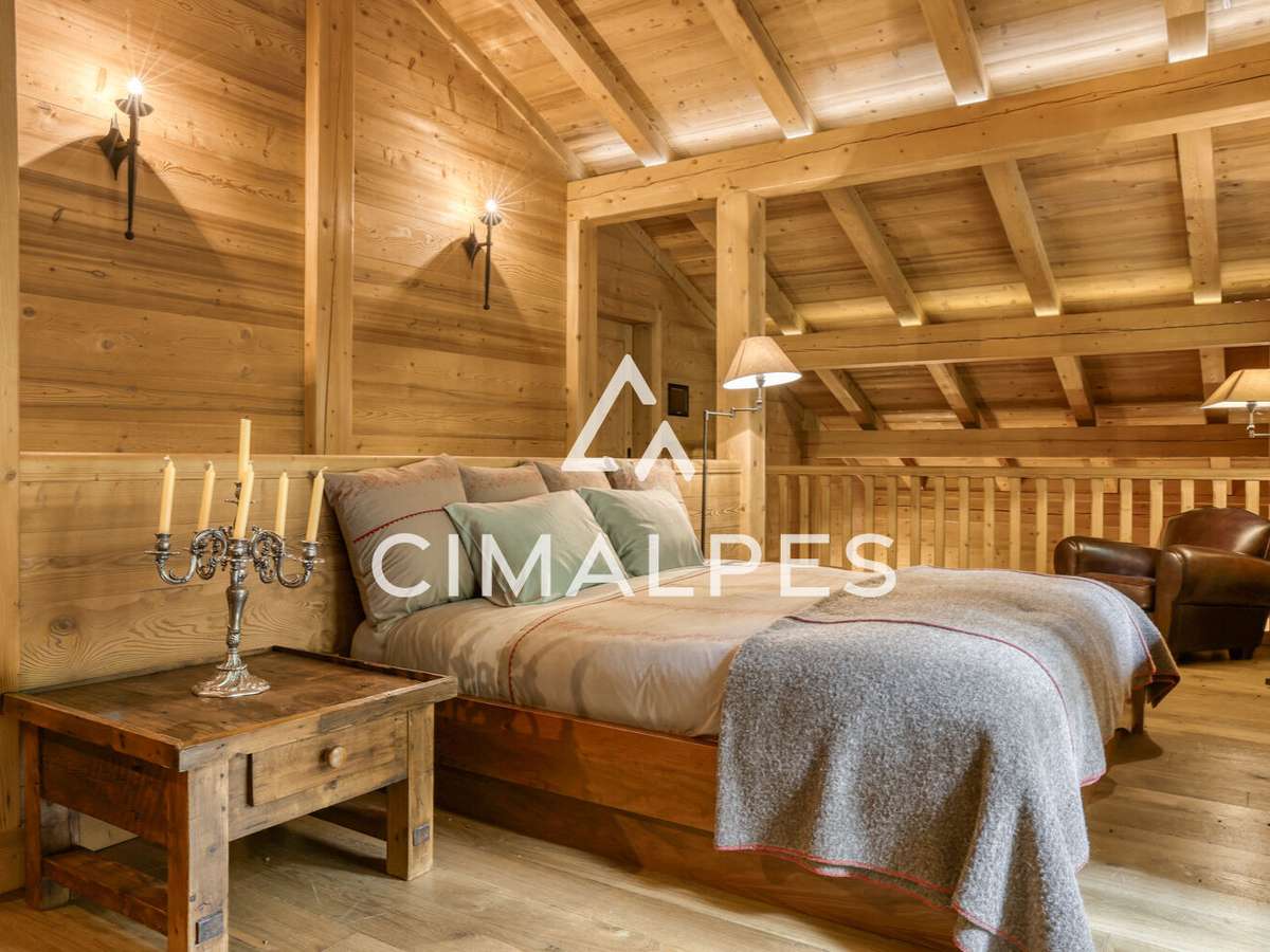 Chalet Saint-Gervais-les-Bains