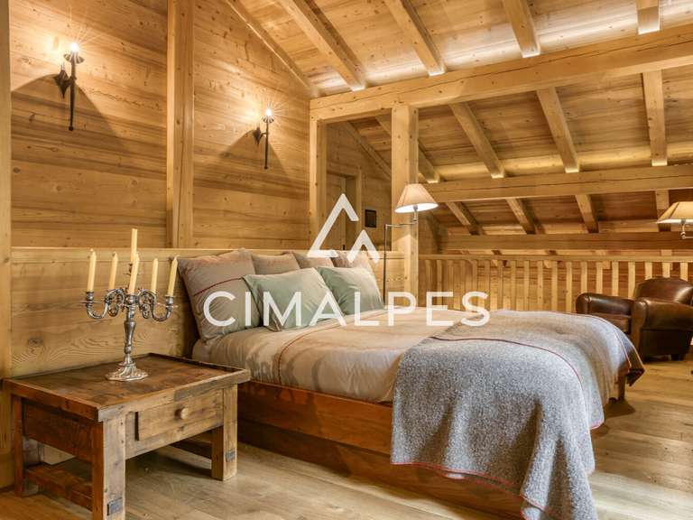 Chalet Saint-Gervais-les-Bains - 5 chambres - 578m²