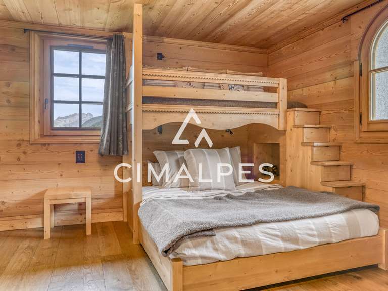 Chalet Saint-Gervais-les-Bains - 5 chambres - 578m²