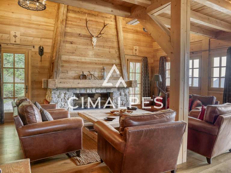 Chalet Saint-Gervais-les-Bains - 5 chambres - 578m²
