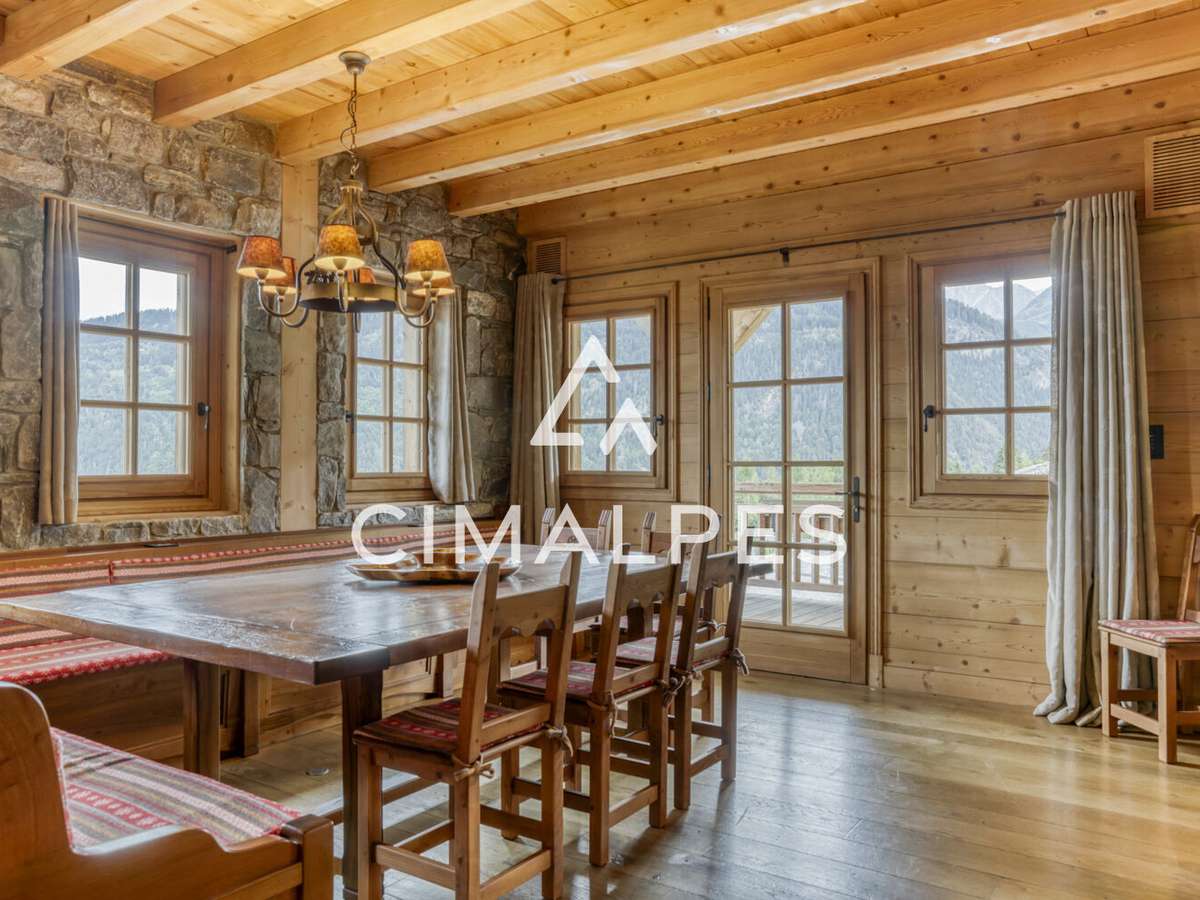 Chalet Saint-Gervais-les-Bains