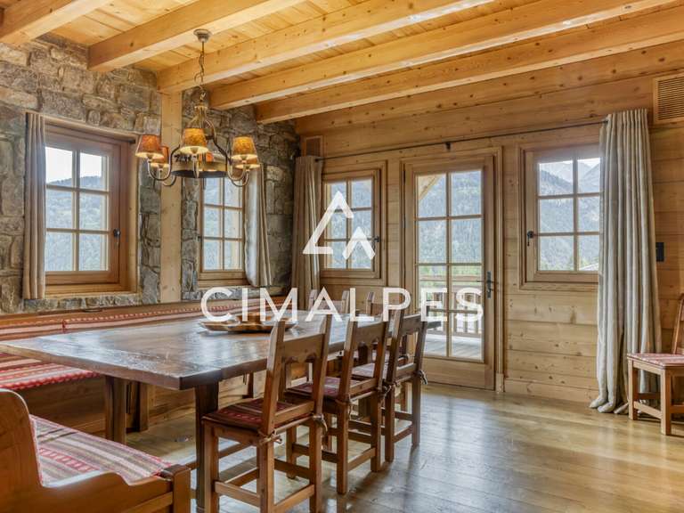 Chalet Saint-Gervais-les-Bains - 5 chambres - 578m²
