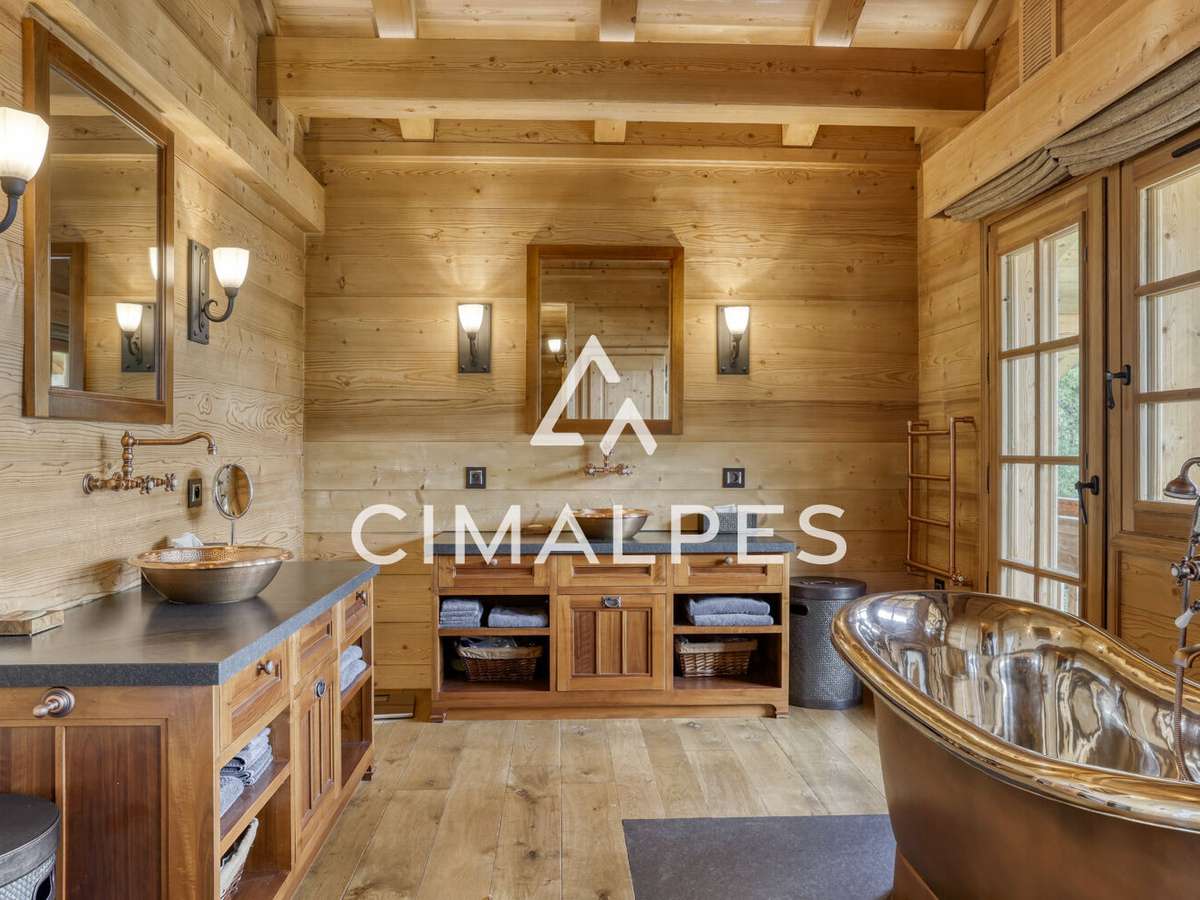 Chalet Saint-Gervais-les-Bains