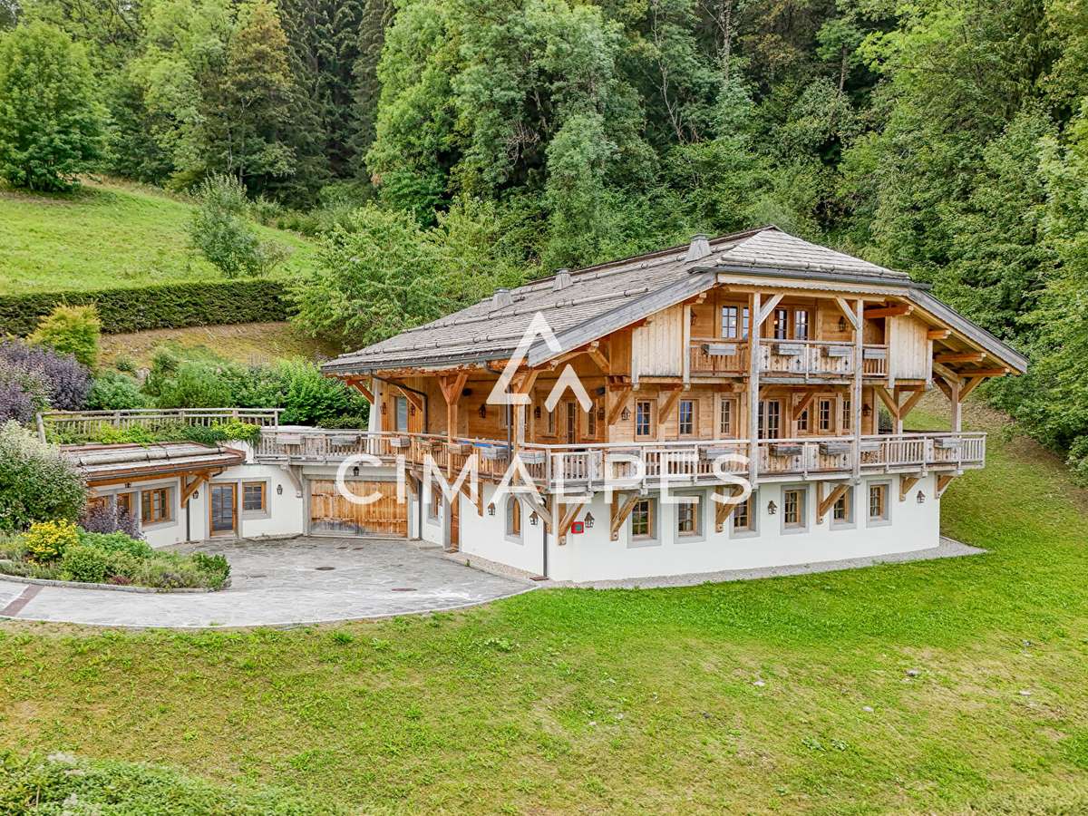 Chalet Saint-Gervais-les-Bains