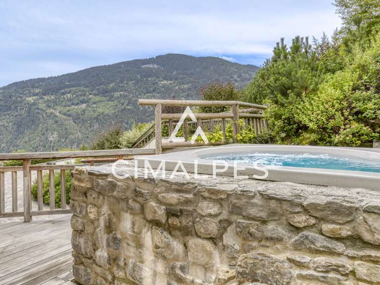 Chalet Saint-Gervais-les-Bains - 5 chambres - 578m²