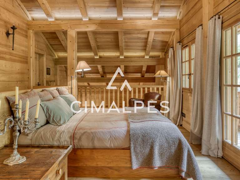 Chalet Saint-Gervais-les-Bains - 5 chambres - 578m²