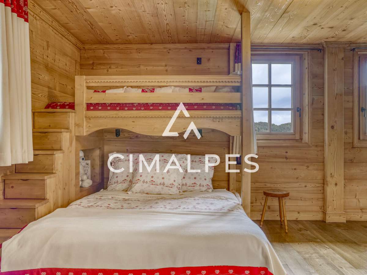 Chalet Saint-Gervais-les-Bains
