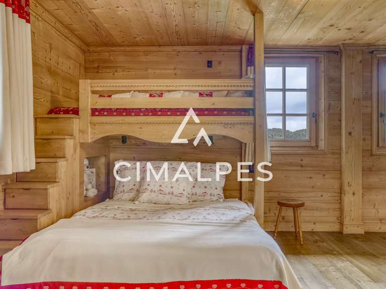 Chalet Saint-Gervais-les-Bains - 5 chambres - 578m²
