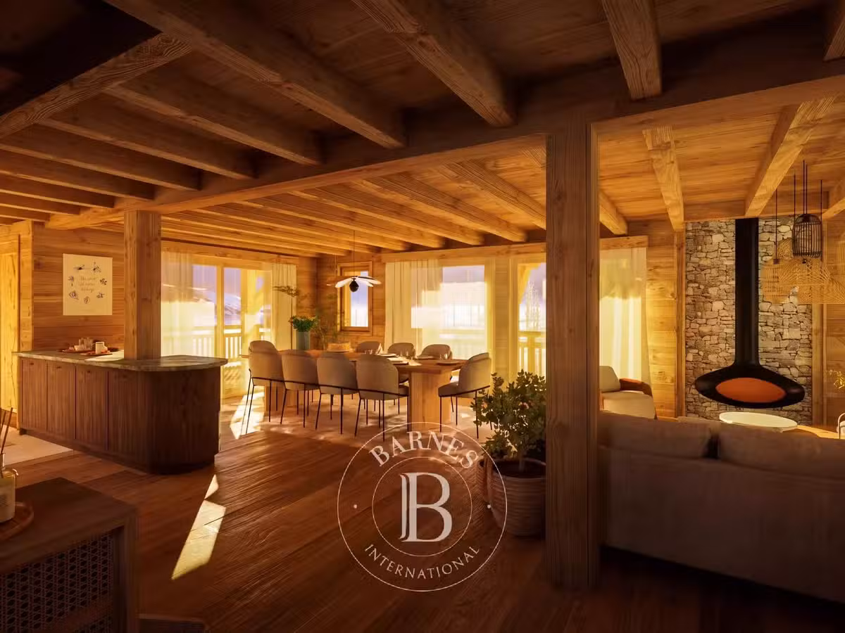Chalet Saint-Gervais-les-Bains