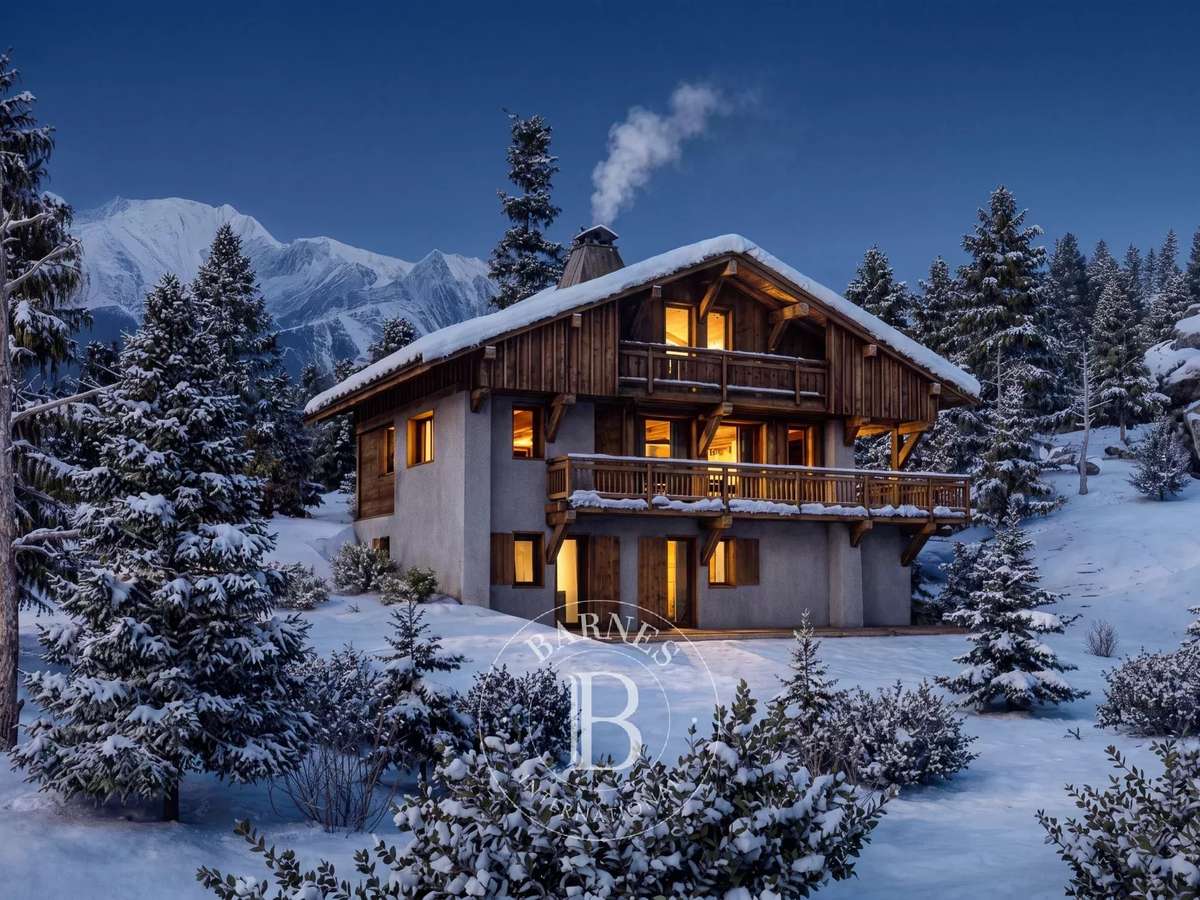 Chalet Saint-Gervais-les-Bains