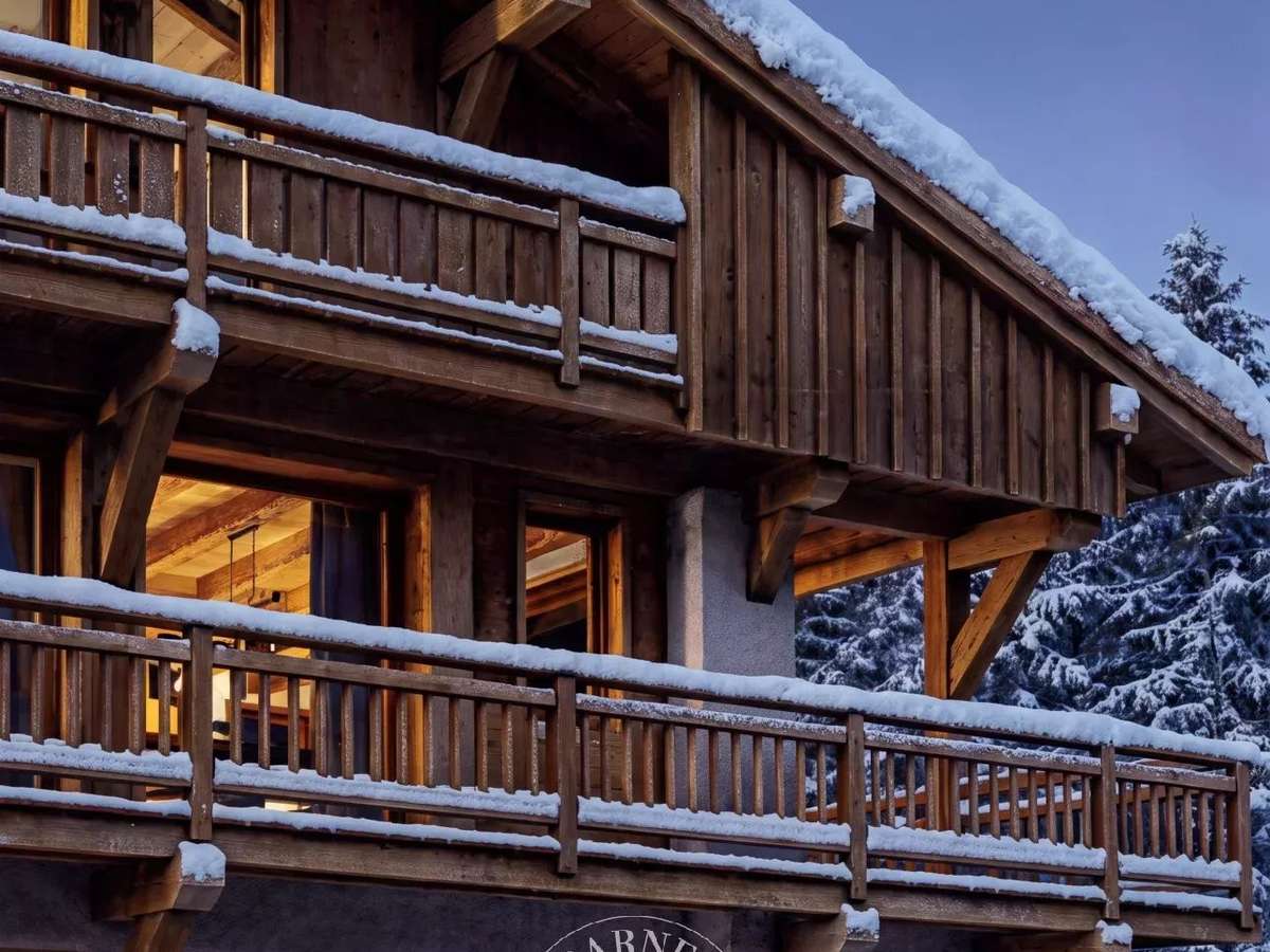 Chalet Saint-Gervais-les-Bains