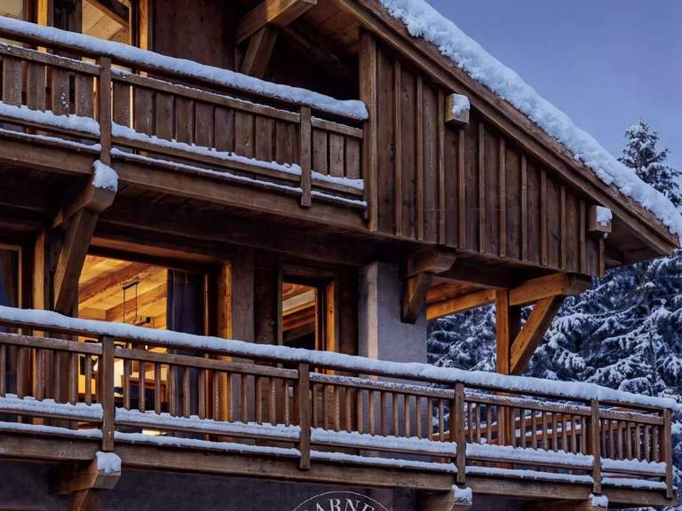 Chalet Saint-Gervais-les-Bains - 4 chambres - 311m²