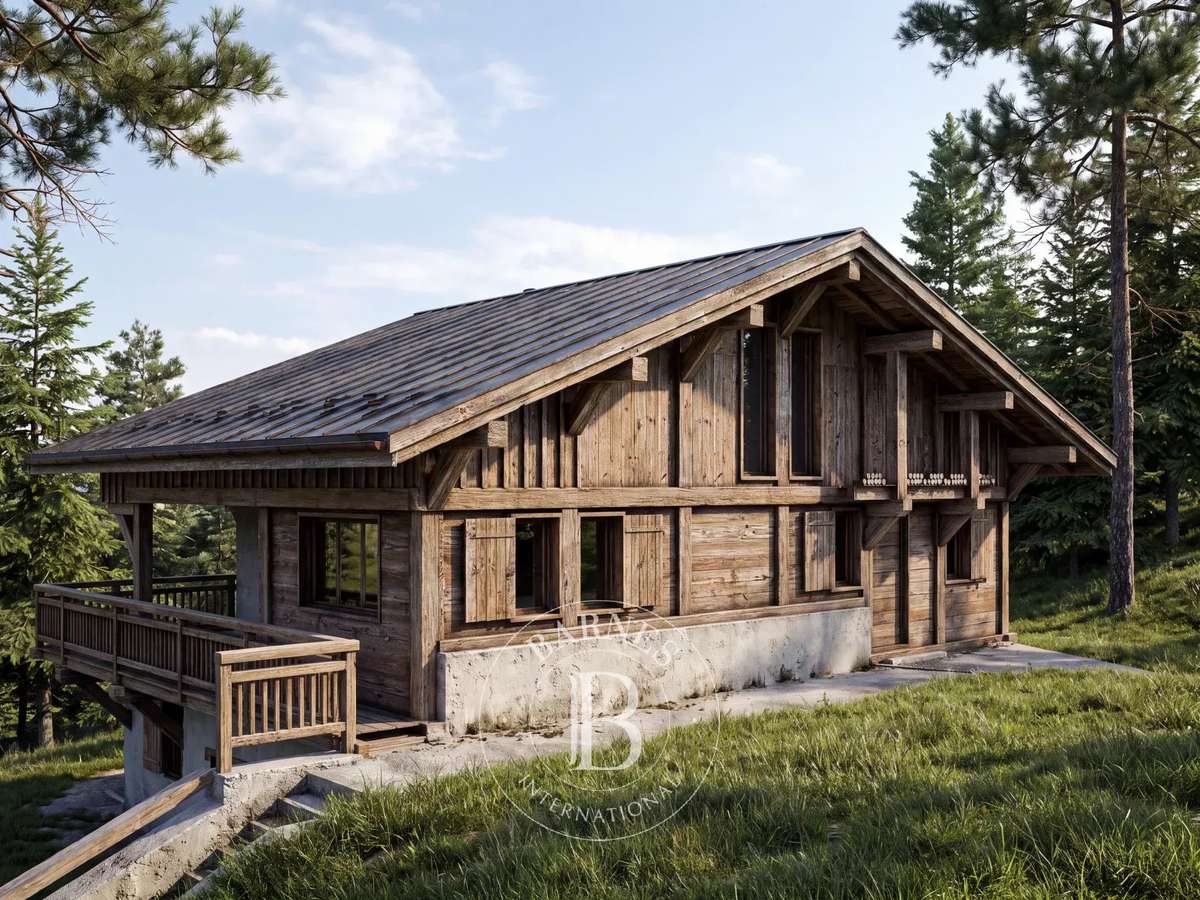 Chalet Saint-Gervais-les-Bains