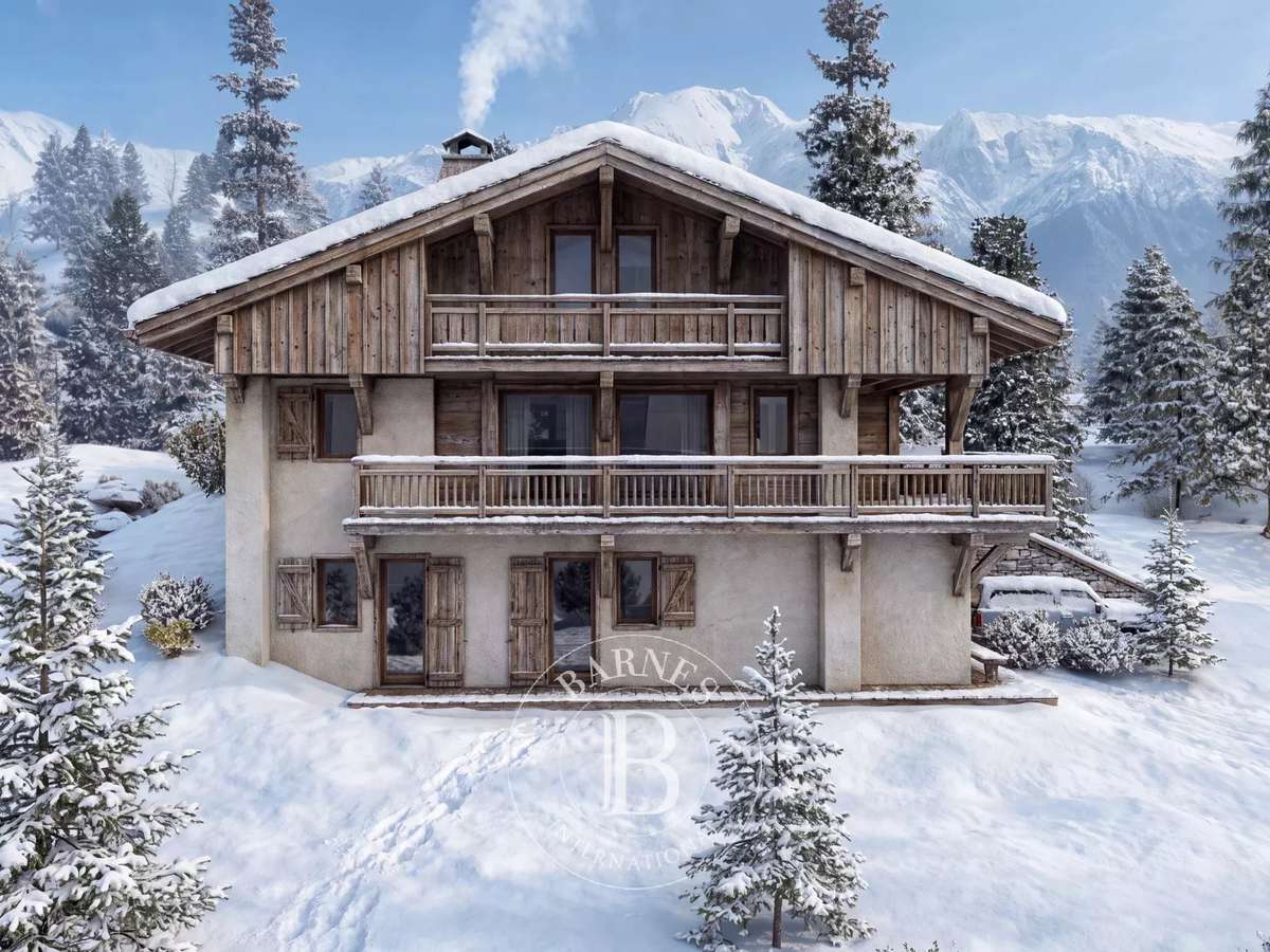 Chalet Saint-Gervais-les-Bains