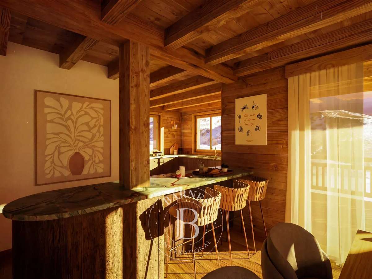Chalet Saint-Gervais-les-Bains
