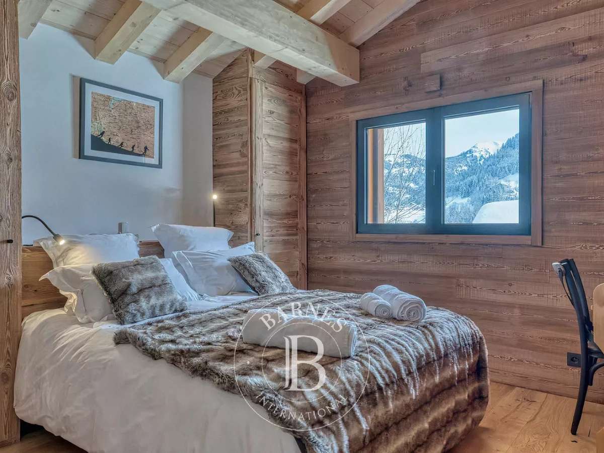 Chalet Saint-Gervais-les-Bains