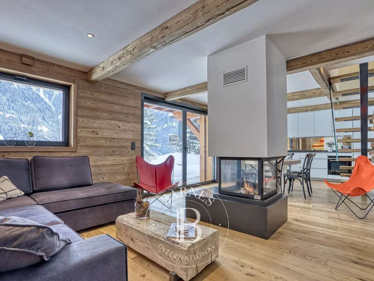 Chalet Saint-Gervais-les-Bains