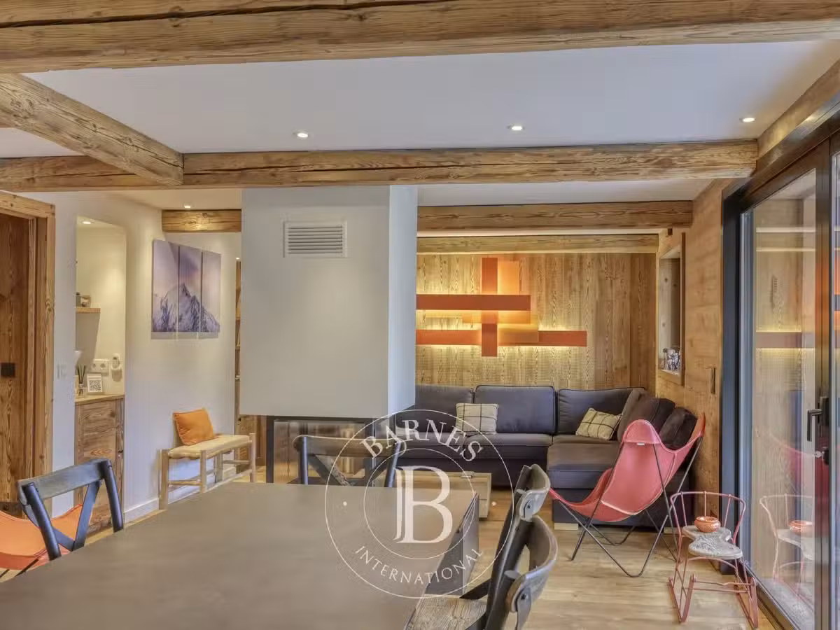 Chalet Saint-Gervais-les-Bains