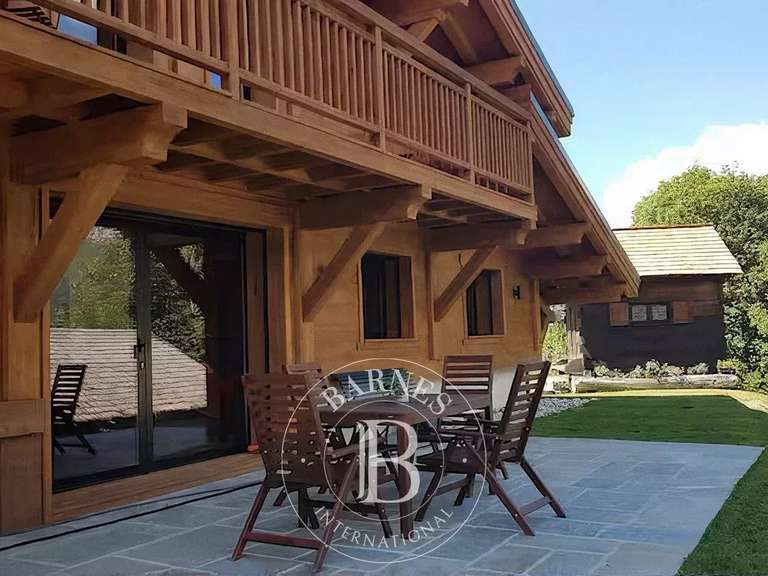 Chalet Saint-Gervais-les-Bains - 3 chambres - 111m²