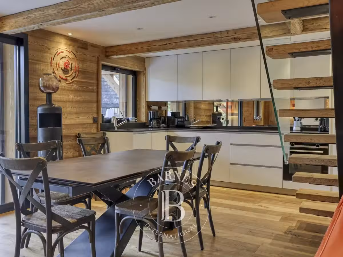 Chalet Saint-Gervais-les-Bains