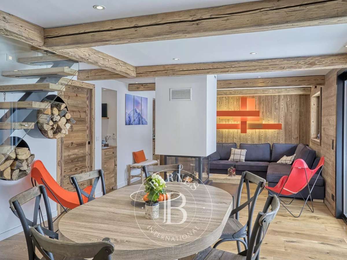 Chalet Saint-Gervais-les-Bains