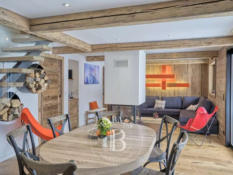 Chalet Saint-Gervais-les-Bains - 3 chambres - 111m²
