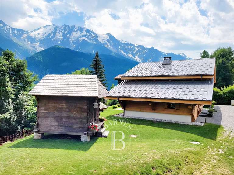 Chalet Saint-Gervais-les-Bains - 3 chambres - 111m²