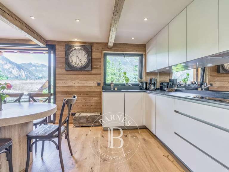 Chalet Saint-Gervais-les-Bains - 3 chambres - 111m²