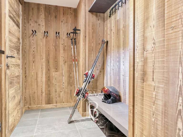 Chalet Saint-Gervais-les-Bains - 3 chambres - 111m²